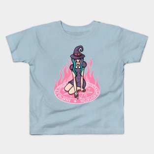 Magic circle Kids T-Shirt